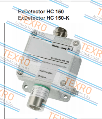 Bieler Lang-EXDETECTOR HC 150 price