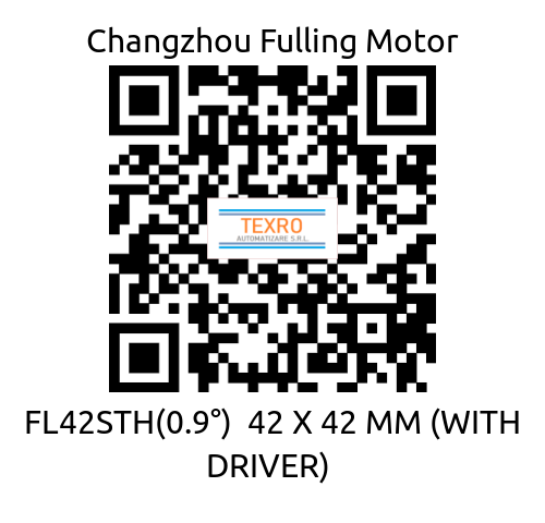 Changzhou Fulling Motor-FL42STH(0.9°)  42 X 42 MM (WITH DRIVER)  price