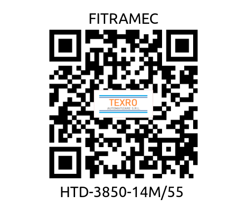FITRAMEC-HTD-3850-14M/55  price