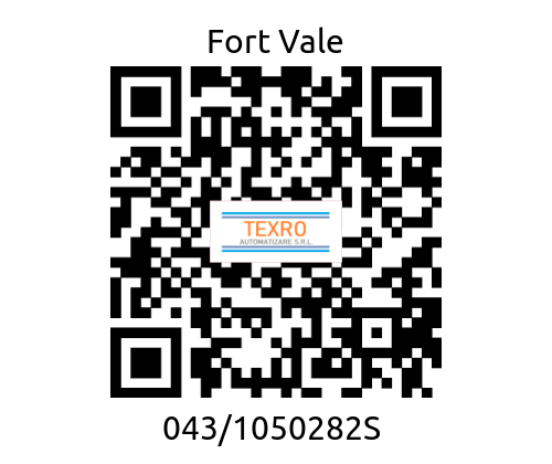 Fort Vale-043/1050282S  price