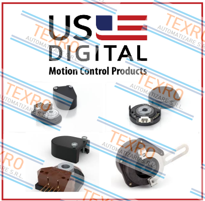 US Digital-E4T price