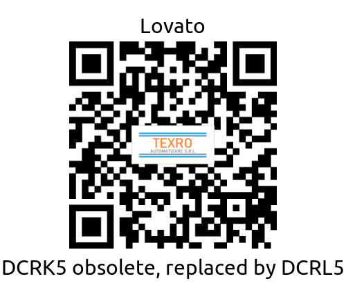 Lovato-DCRK5 obsolete, replaced by DCRL5 price