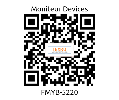 Moniteur Devices-FMYB-5220 price