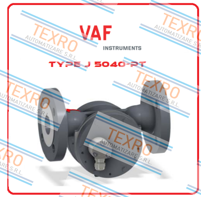 VAF Instruments-J-5040-PT price