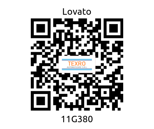 Lovato-11G380 price