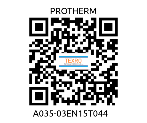 PROTHERM-A035-03EN15T044 	  price