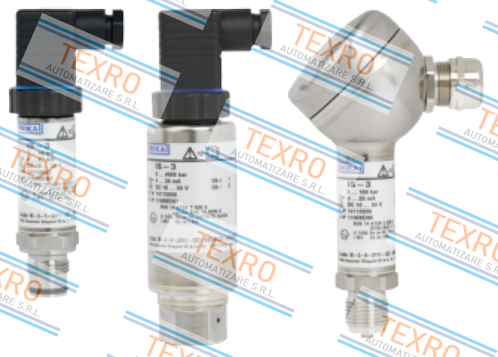 Tecsis (WIKA Group)-43973839   IS-3 price