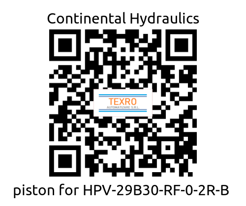 Continental Hydraulics-piston for HPV-29B30-RF-0-2R-B  price