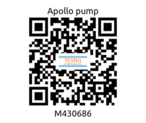 Apollo pump-M430686 price