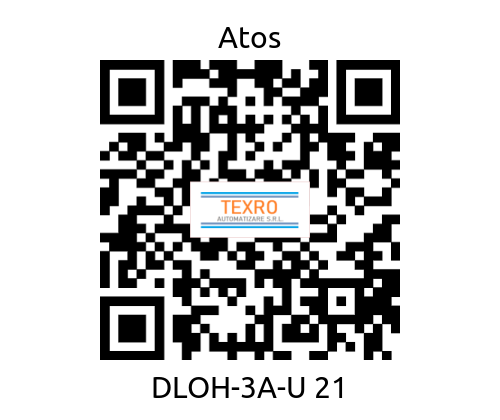 Atos-DLOH-3A-U 21 price