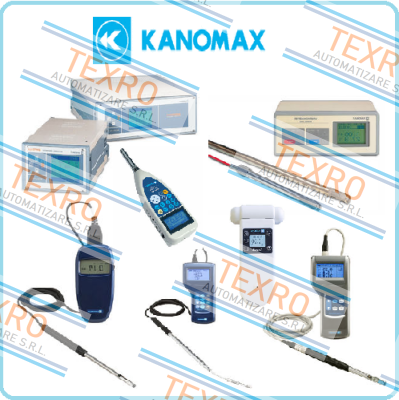 KANOMAX-MODEL: Anemomaster Professional / Standard  price