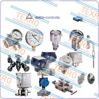 Delta Controls-MODUL DELTA-P PS10 -10..+10MBAR 4-20MA 110V AC  price