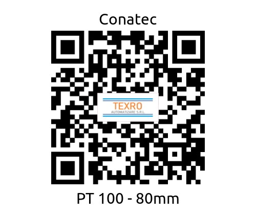 Conatec-PT 100 - 80mm price