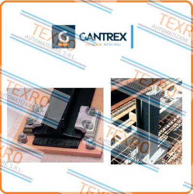 Gantrex-Grips for rail 864m according to Gantrex requirements price