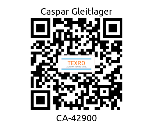 Caspar Gleitlager-CA-42900 price