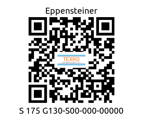 Eppensteiner-S 175 G130-S00-000-00000 price