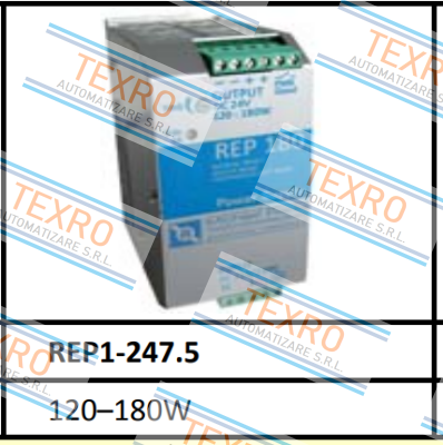 Michael Riedel Transformatorenbau-REP1-247.5 180W 1ph / PN 0540-00117024 price
