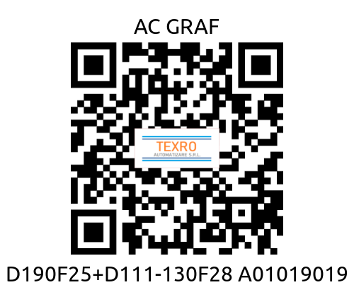 AC GRAF-D190F25+D111-130F28 A01019019 price