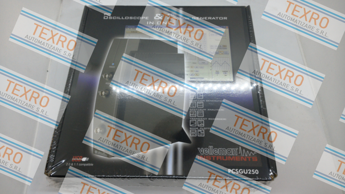 velleman-p/n:A266111 type: PCSGU250 price