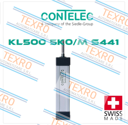 Contelec-KL500-5K0/M-S441 #83007 price
