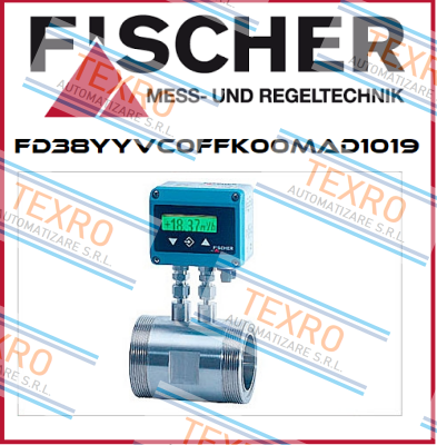 Fischer Mess Regeltechnik-Art. Nr.: FD38YYVC0FFK00MAD1019 price