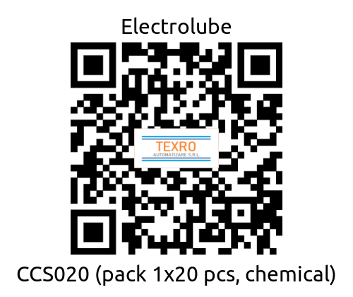 Electrolube-CCS020 (pack 1x20 pcs, chemical) price