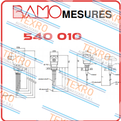 Bamo-P/N: 540010 price