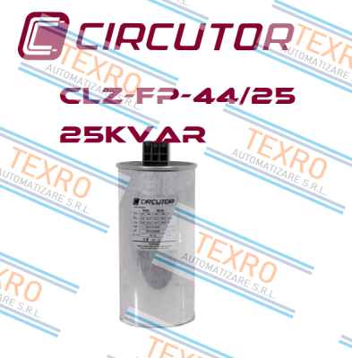Circutor-R2H54L (CLZ-FP 44/25-HD) price