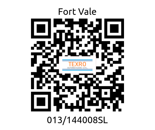 Fort Vale-013/144008SL price