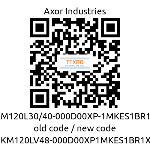Axor Industries-MKM120L30/40-000D00XP-1MKES1BR1XX old code / new code MKM120LV48-000D00XP1MKES1BR1XX price