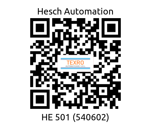 Hesch Automation-HE 501 (540602) price