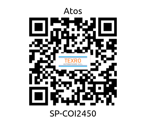 Atos-SP-COI2450 price