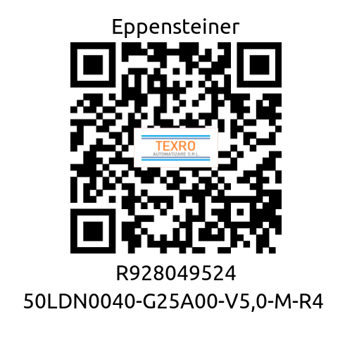 Eppensteiner-R928049524 50LDN0040-G25A00-V5,0-M-R4  price