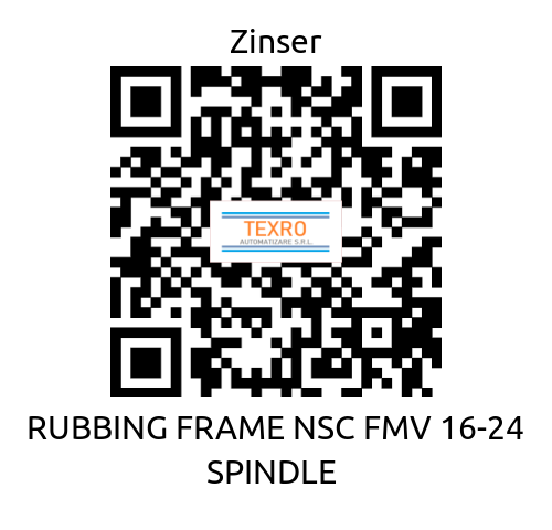 Zinser-RUBBING FRAME NSC FMV 16-24 SPINDLE  price