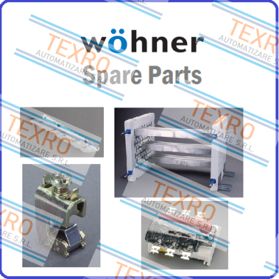 Wöhner-LTS-00-160 A NH / 33198 price