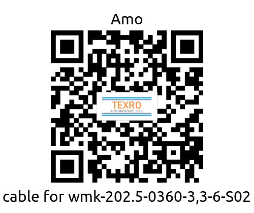 Amo-cable for wmk-202.5-0360-3,3-6-S02 price