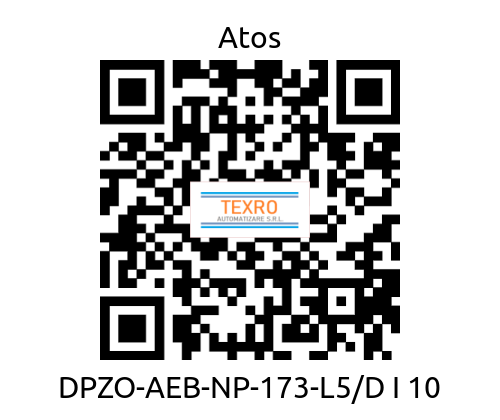 Atos-DPZO-AEB-NP-173-L5/D I 10 price