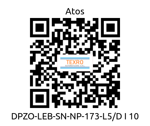 Atos-DPZO-LEB-SN-NP-173-L5/D I 10 price