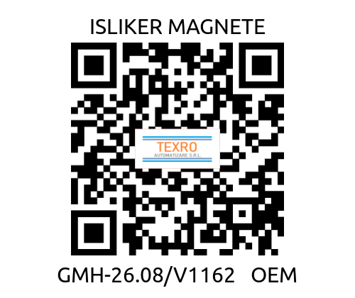 ISLIKER MAGNETE-GMH-26.08/V1162   OEM price