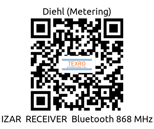 Diehl (Metering)-IZAR  RECEIVER  Bluetooth 868 MHz price