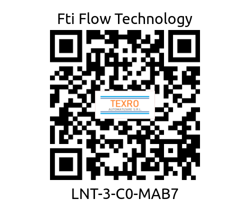 Fti Flow Technology-LNT-3-C0-MAB7 price