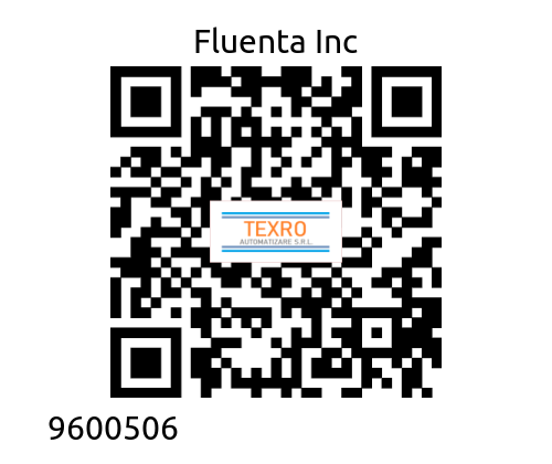 Fluenta Inc-9600506                                           price