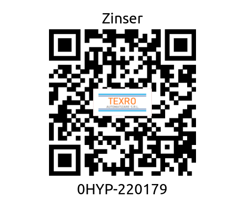 Zinser-0HYP-220179 price