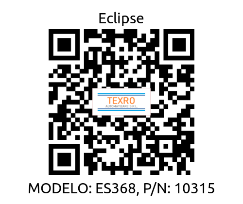 Eclipse-MODELO: ES368, P/N: 10315 price