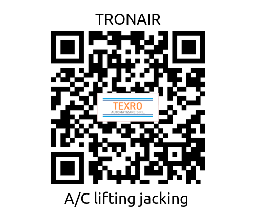 TRONAIR-A/C lifting jacking  price