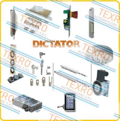 Dictator-08190050D-9900190 price