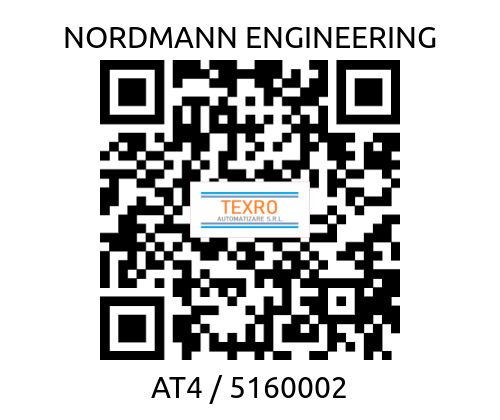 NORDMANN ENGINEERING-АТ4 / 5160002 price