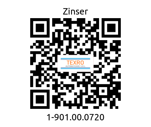 Zinser-1-901.00.0720 price