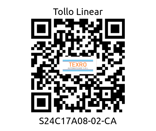 Tollo Linear-S24C17A08-02-CA price
