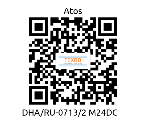 Atos-DHA/RU-0713/2 M24DC    price